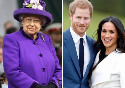 الملكة ترد على قرار تخلي الأمير هاري وزوجته عن أدوارهما الملكية