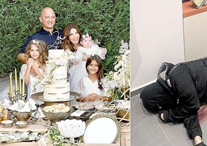 أسرة مقتحم منزل نانسي عجرم توافق على تسلّم الجثة