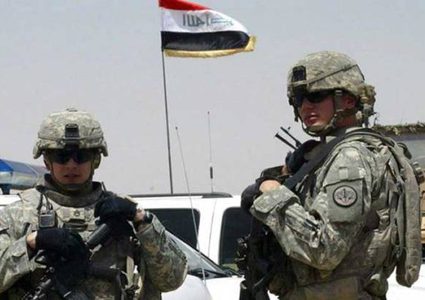 رويترز: سقوط صاروخ قرب قاعدة تستضيف قوات أمريكية شمال العراق