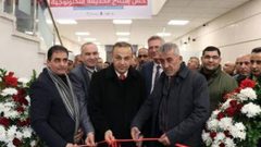 بلدية الخليل تفتتح أول حديقة تكنولوجية في فلسطين