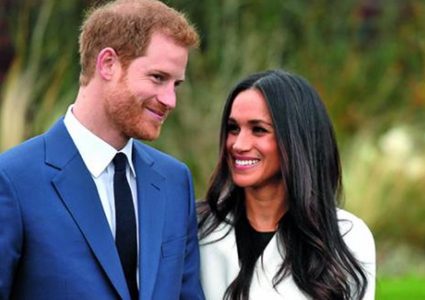 الأمير هاري وميغان ماركل يتنازلان عن مهامهما الملكية