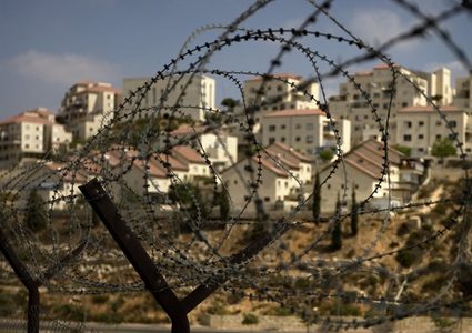 الاتحاد الاوروبي: لن نعترف بأي تغييرات على حدود 1967