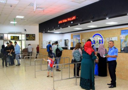 معبر الكرامة يعمل السبت المقبل 24 ساعة متواصلة أمام القادمين