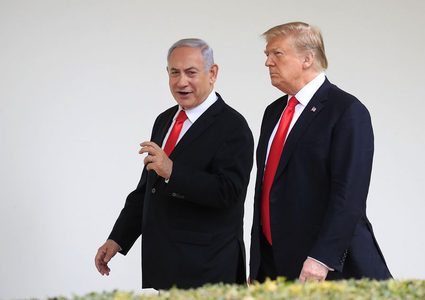 نتنياهو يهنئ ترامب على تصفية سليماني