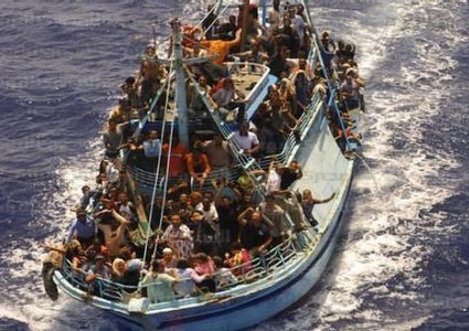 مأساة رضيع.. ولد ومات قبل الوصول إلى بر الأمان !