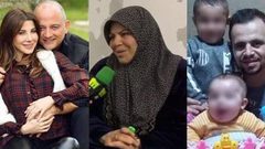 والدة القتيل  محمد موسى توجه رسالة للفنانة نانسي عجرم