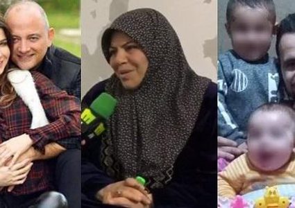 والدة القتيل  محمد موسى توجه رسالة للفنانة نانسي عجرم