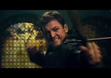ما قصة فيلم الأكشن والمغامرات Robin Hood "روبن هود"