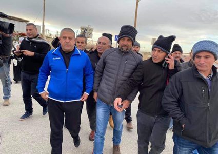 الاحتلال يفرج عن الأسير السوري صدقي المقت