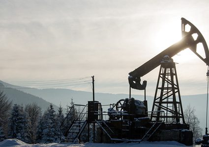 هبوط في أسعار النفط