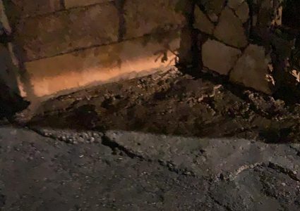 إطلاق نار وإلقاء قنبلة نحو منزل مأهول في عرابة