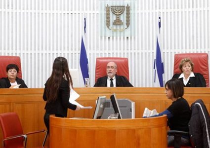 "الخارجية": محاكم دولة الاحتلال تمييزية وعنصرية