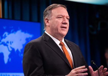 واشنطن تفرض عقوبات جديدة على إيران ردا على ضرباتها الصاروخية