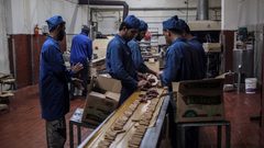 انخفاض الطاقة الإنتاجية للمصانع في غزة إلى ٢٠٪ بسبب الحصار