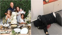 الطب الشرعي يكشف عن 17 طلقة في جسد المقتول في منزل نانسي عجرم