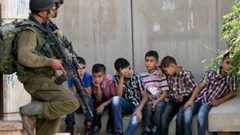 هيئة الأسرى: الاحتلال يقرر نقل 60 قاصرا إلى سجن "الدامون"