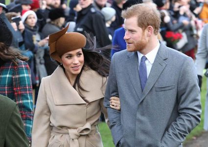 سلسلة "تيم هورتنز" العالمية تقدم هدية مجانية للأمير هاري وزوجته