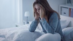 تحذير.. اضطرابات النوم تصيبك بالزهايمر في مراحل عمرية متقدمة