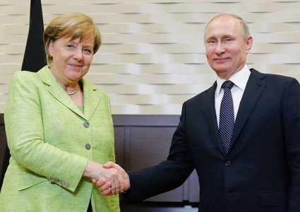 روسيا وألمانيا تدعوان إلى مواصلة الالتزام بالاتفاق النووي