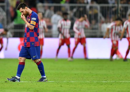 مشجعو رونالدو يسخرون من ميسي