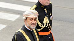 تعيين سلطان جديد لعُمان