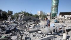 الطباع : قطاع غزة يمر بوضع اقتصادي كارثي