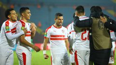 الزمالك يسحق زيسكو يونايتد
