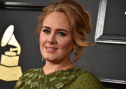 أديل تفقد الكثير من وزنها