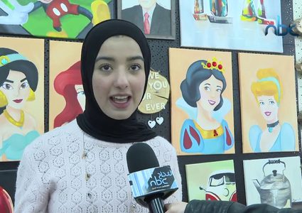 تنظيم البازار الشتوي في مدينة الخليل ..لدعم مشاريع نسوية