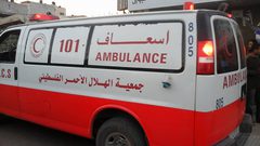وفاة طفل بحادث سير في رفح