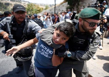 نادي الأسير: الاحتلال يقرر نقل 60 أسيرًا قاصرًا لسجن الدامون