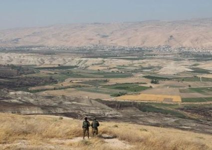 دغلس: الاحتلال يعمل على مخطط ضم الأغوار منذ وقت طويل