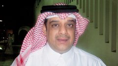 وفاة الفنان البحريني علي الغرير بسكتة قلبية