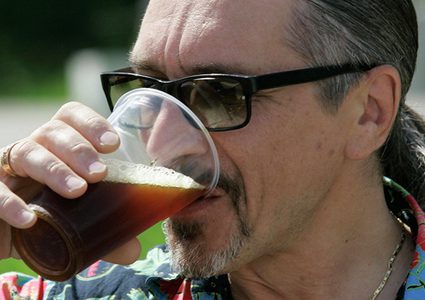 ميكروويف معكوس يبرد المشروبات