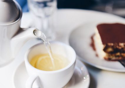 تعرف على فوائد الشاي الأبيض