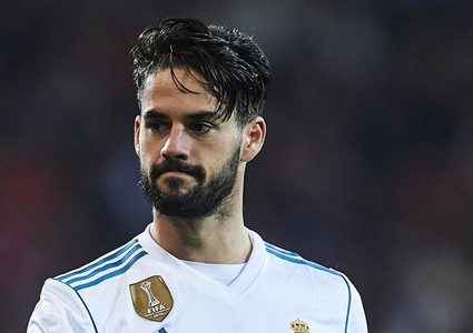 ايسكو: السوبر الأسباني سيكون أولى ألقاب ريال مدريد هذا الموسم