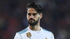 ايسكو: السوبر الأسباني سيكون أولى ألقاب ريال مدريد هذا الموسم