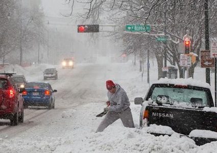 مقتل 11 شخصا جراء عواصف جنوب الولايات المتحدة الأمريكية