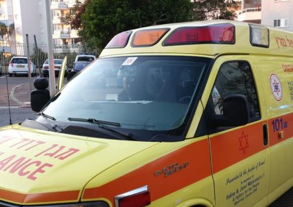 اصابتان جراء حوادث دهس داخل اراضي عام 48