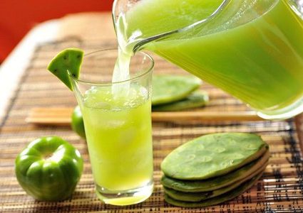 فوائد تناول عصير الصبار على معدة فارغة في الصباح