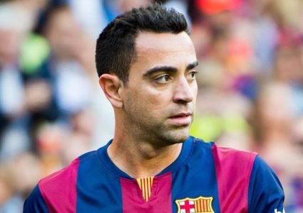 تشافي يوافق على تدريب النادي الكتالوني