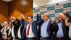 القائمة المشتركة: هدفنا اسقاط نتنياهو ولن ندعم أي حكومة اسرائيلية