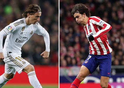 ريال مدريد يفوز بكأس السوبر على حساب أتلتيكو بركلات الترجيح