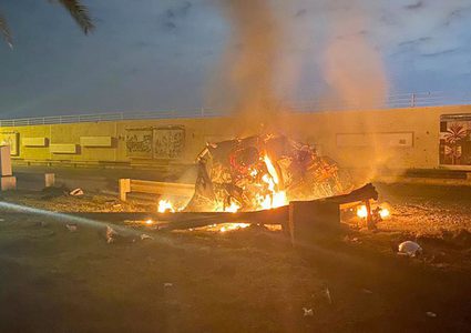 تقرير: الاحتلال له دور في اغتيال سليماني والعملية أديرت من قطر