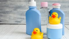 إكتشفوا علاقة شامبو الأطفال بمشكلة إنكماش الملابس