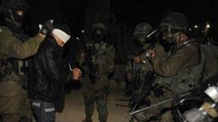 الاحتلال يعتقل 4 فلسطينيين من غزة بزعم اجتيازهم السياج الفاصل