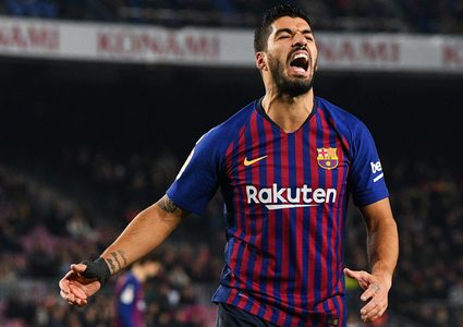 برشلونة تحدد صفقة لتعويض غياب مهاجمها الشرس