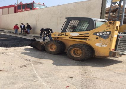 رصد 4.3 مليون دولار كتحسينات خدماتية لمجالس قروية