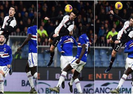 أوتكين: يسخر من قفزة رونالدو الشهيرة