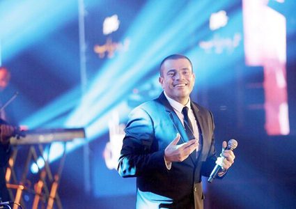 عمرو دياب يعلن عن ألبوم جديد بعنوان "أنا غير"